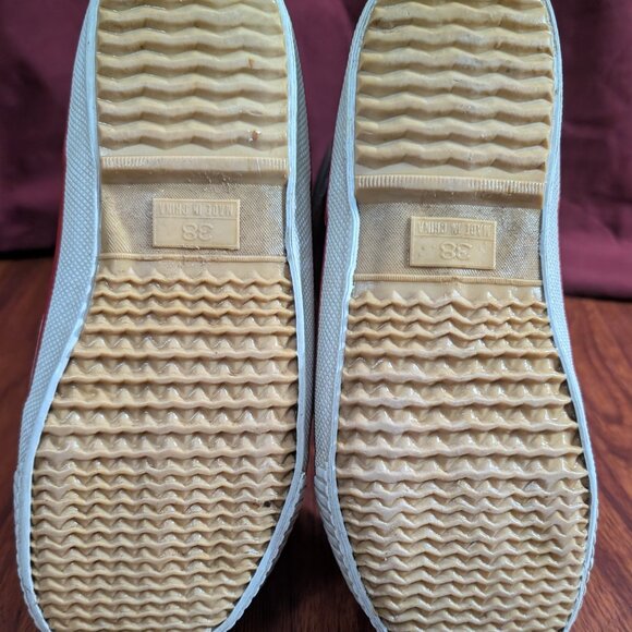 Tretorn Rainboot Womens 8/38 Olive Army Green Fleece Lined SE-25466 Heisingborg - Picture 11 of 11